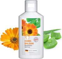 Vorschau: Handbalsam Ringelblume, 50 ml, Body Label (R-PET) Vorschau: Handbalsam Ringelblume, 50 ml, Body Label (R-PET)
