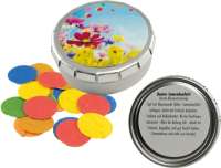 Pflanzdöschen Samenkonfetti