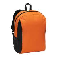 orange / schwarz
