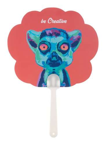 Digibreeze Fächer in Einzelform