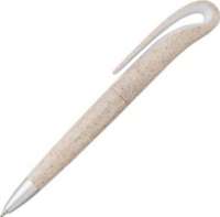 Kugelschreiber aus Weizenstroh Albie