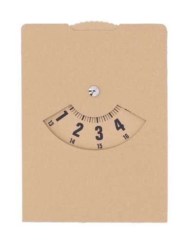 CreaPark Eco Parkscheibe