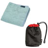 wolf outdoor® LOBOS Outdoor-Multifunktions-Handtuch