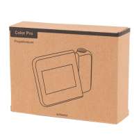 Projektionsuhr COLOUR PRO