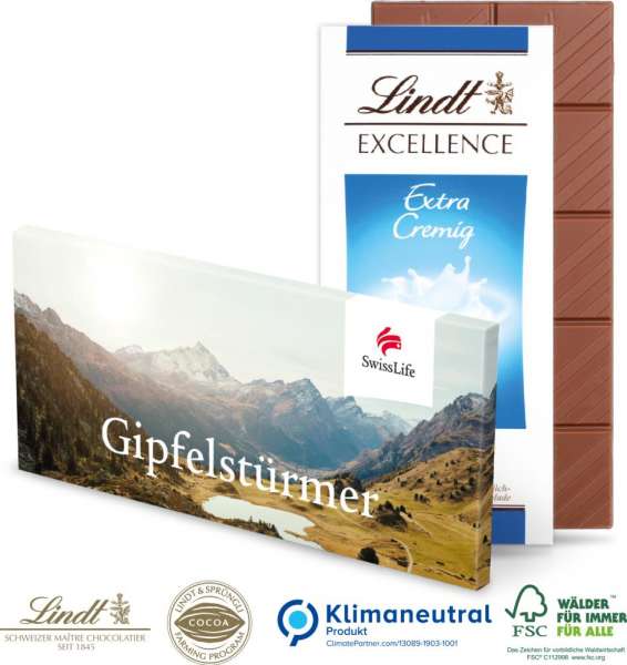 Schokoladentafel Excellence Lindt