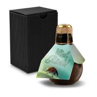 Geschenkbox In Schwarz