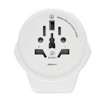 Vorschau: WORLD TO EUROPE Skross World to Europe USB 12W Vorschau: WORLD TO EUROPE Skross World to Europe USB 12W