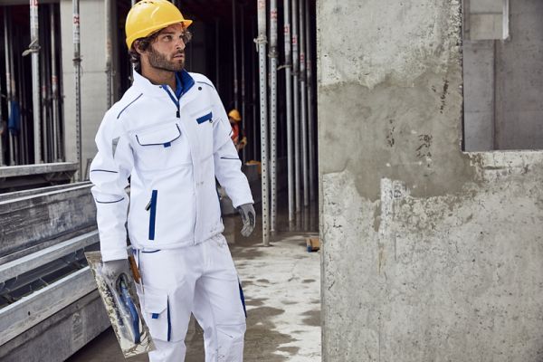 Workwear Softshell Jacket - COLOR -