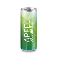 Apfelschorle, 250 ml Kleinmengen