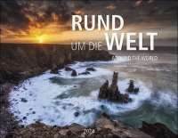 Wandkalender - Rund um die Welt