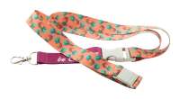 Sublimations-Lanyard RPET Subyard C Safe Eco