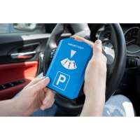 Vorschau: Parkscheibe "Profi" Vorschau: Parkscheibe "Profi"