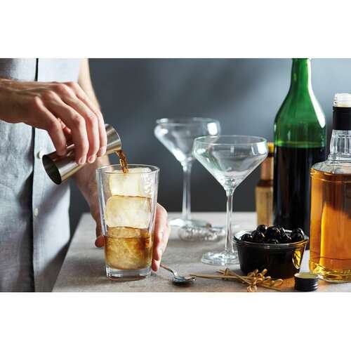 FROZEN Messbecher Edelstahl