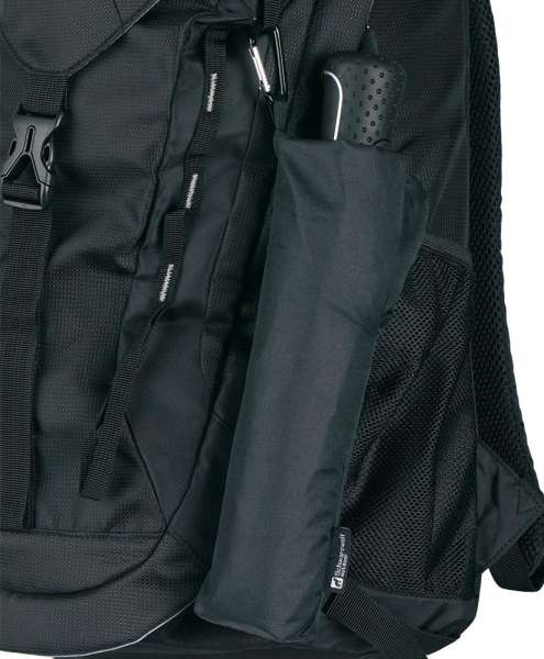 Schwarzwolf outdoor® CRUX Taschenschirm