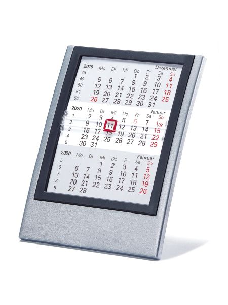 Tischkalender Elegance, deutsch