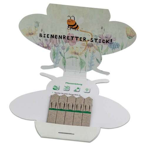 Samen-Stick - Biene