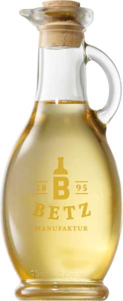 Natives Olivenöl extra 250 ml in Flasche Egizia, gestrahlt