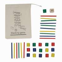 Vorschau: STACKING - Geschicklichkeitsspiel Vorschau: STACKING - Geschicklichkeitsspiel