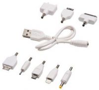 Adapter-Set für Powerbanks