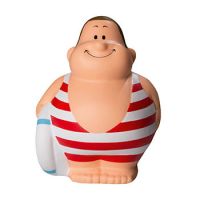 SQUEEZIES® Schwimmer Bert®, zum Stressabbau