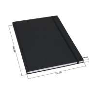 Vorschau: Notizbuch "Note" A4 Vorschau: Notizbuch "Note" A4