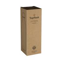 Vorschau: Topflask RCS Recycled 500 ml single wall Trinkflasche Vorschau: Topflask RCS Recycled 500 ml single wall Trinkflasche