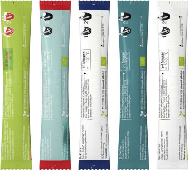 Bio TeaStick - Individ. Design