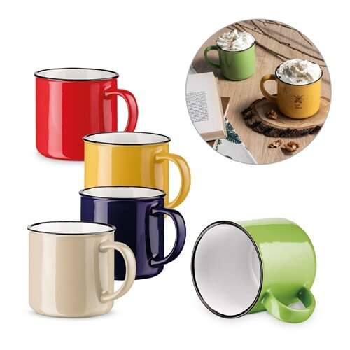 VERNON. Tasse aus Keramik 340 mL