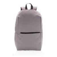Vorschau: Schicker PU 15.6" Laptop-Rucksack Vorschau: Schicker PU 15.6" Laptop-Rucksack
