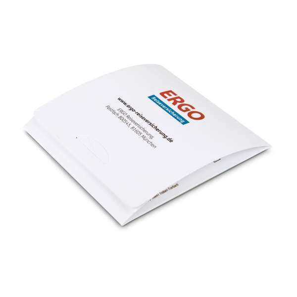 Pflastermäppchen Big