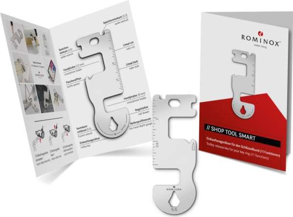 ROMINOX® Shop Tool Smart