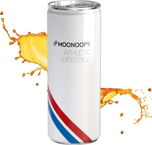 Energy Drink zuckerfrei, Fullbody