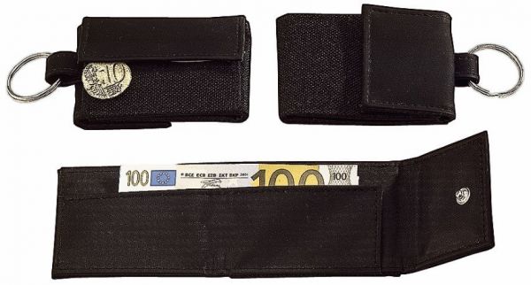 Blackmaxx® MiniBörse &quot;MoneyOrganizer&quot;