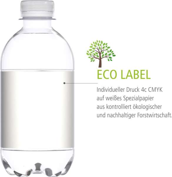 Wasser, 330 ml, still