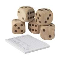 Vorschau: Outdoor Dice Game Würfelspiel Vorschau: Outdoor Dice Game Würfelspiel