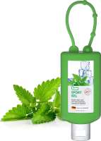 Vorschau: Sportgel, 50 ml Bumper, Body Label (R-PET) Vorschau: Sportgel, 50 ml Bumper, Body Label (R-PET)