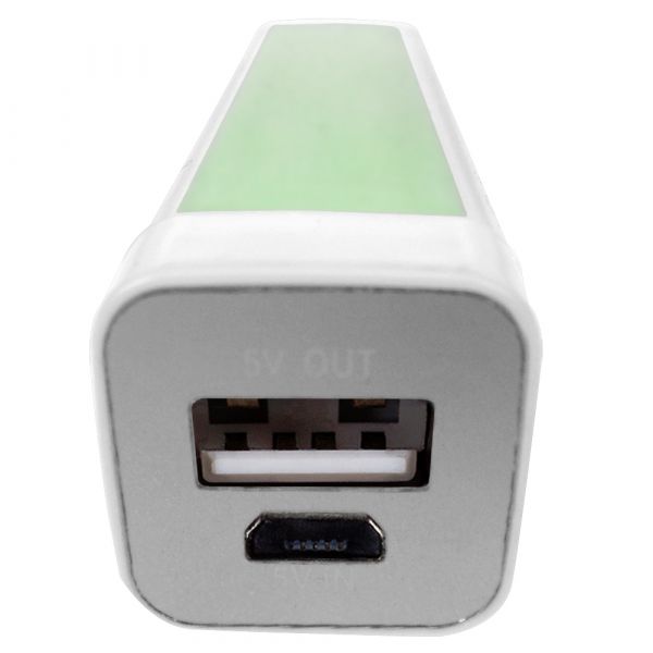 Powerbank Samsung Akku 3000mAh Kunststoff