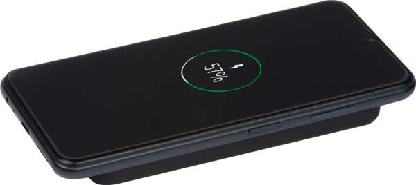 Wireless Charger und Powerbank, 8.000 mAh