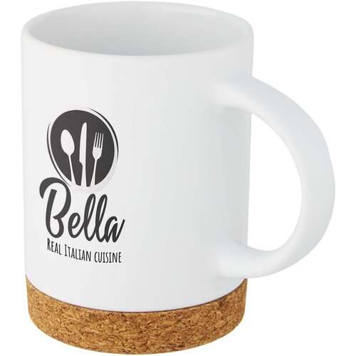 Neiva 425 ml Keramiktasse mit Korkboden