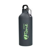 Aluminiumflasche Sporty-2Tone 0,6 l