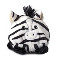 Schmoozies® Zebra, das Kugeltier