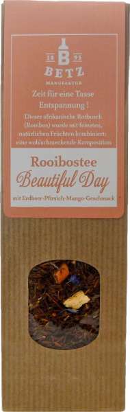 Rooibostee &quot;Beautiful Day&quot;, 60 g