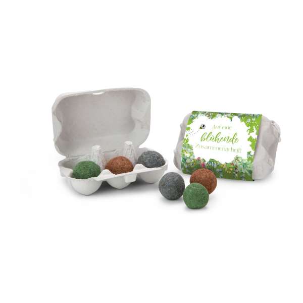 Bienenweide Auf eine blühende Zusammenarbeit