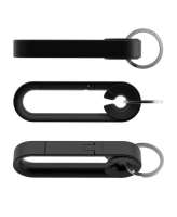 black / black / silver chrome finish