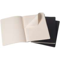 Vorschau: Moleskine Cahier Journal XL – liniert Vorschau: Moleskine Cahier Journal XL – liniert