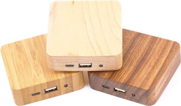 Powerbank Lumberjack