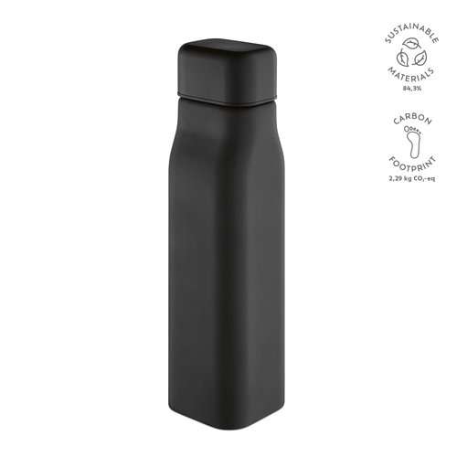 Virtuos Trinkflasche recy. Edelstahl 1030 ml