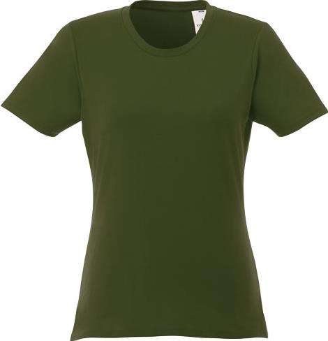 Heros kurzärmliges T-Shirt für Damen