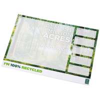 Desk-Mate® A3 recycelter Notizblock, 100 Blatt