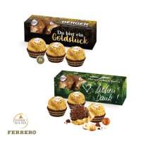 Ferrero Rocher, 3er